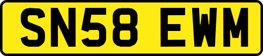 SN58EWM