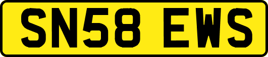 SN58EWS