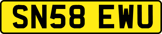 SN58EWU