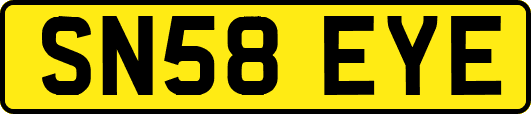 SN58EYE