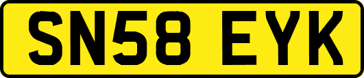 SN58EYK