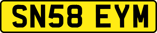 SN58EYM