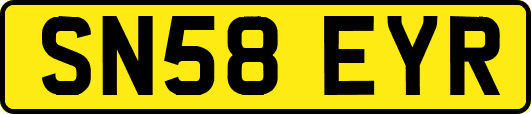 SN58EYR