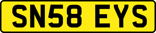 SN58EYS