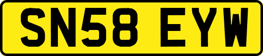 SN58EYW