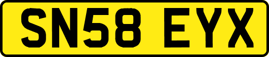 SN58EYX