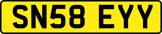 SN58EYY