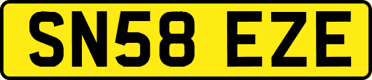 SN58EZE