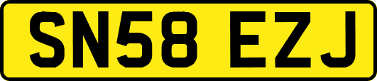 SN58EZJ