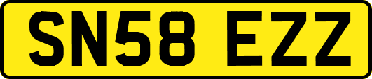 SN58EZZ