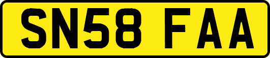 SN58FAA