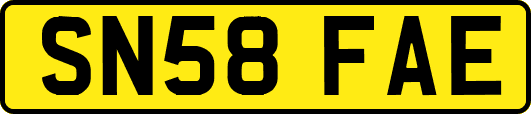 SN58FAE