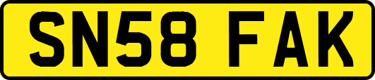 SN58FAK