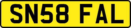 SN58FAL