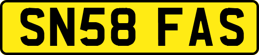 SN58FAS