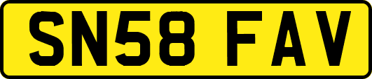 SN58FAV