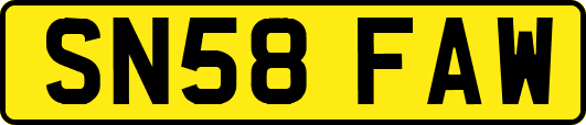 SN58FAW
