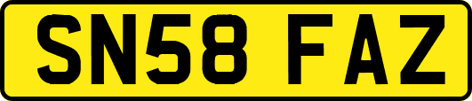 SN58FAZ