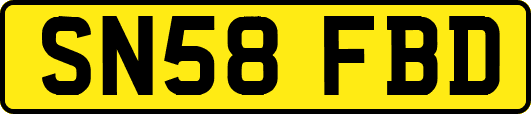 SN58FBD