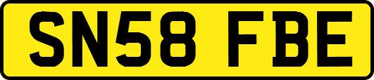 SN58FBE