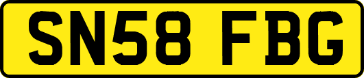 SN58FBG
