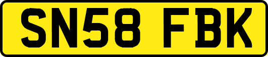 SN58FBK