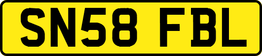 SN58FBL