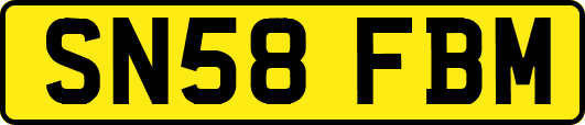 SN58FBM