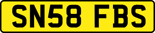 SN58FBS