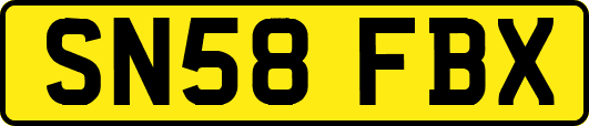 SN58FBX
