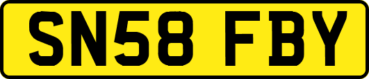 SN58FBY