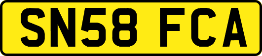 SN58FCA
