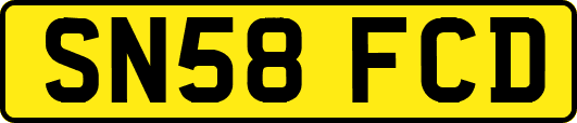 SN58FCD