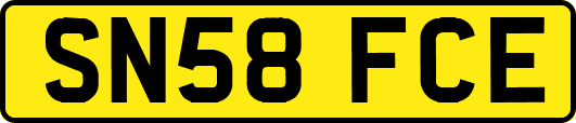 SN58FCE