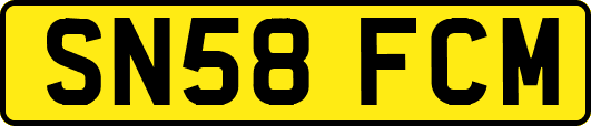SN58FCM