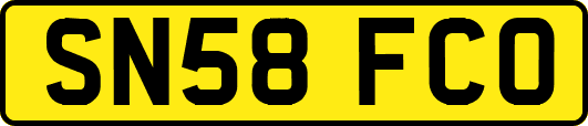 SN58FCO