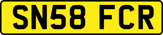SN58FCR