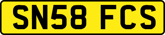 SN58FCS