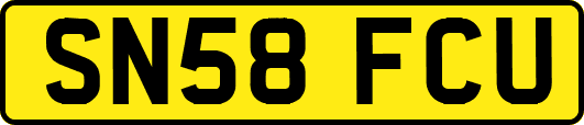 SN58FCU