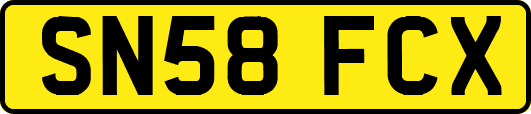 SN58FCX