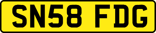 SN58FDG