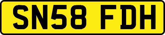 SN58FDH