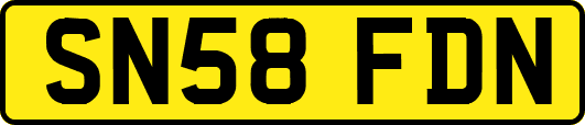 SN58FDN
