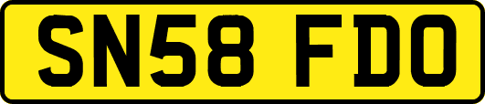 SN58FDO