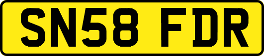 SN58FDR