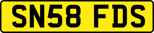 SN58FDS