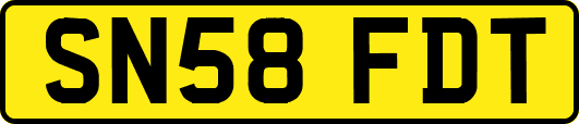 SN58FDT