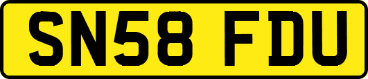 SN58FDU