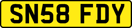 SN58FDY