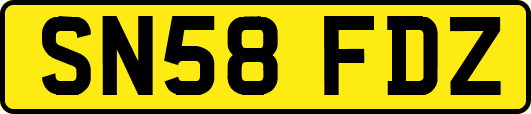 SN58FDZ